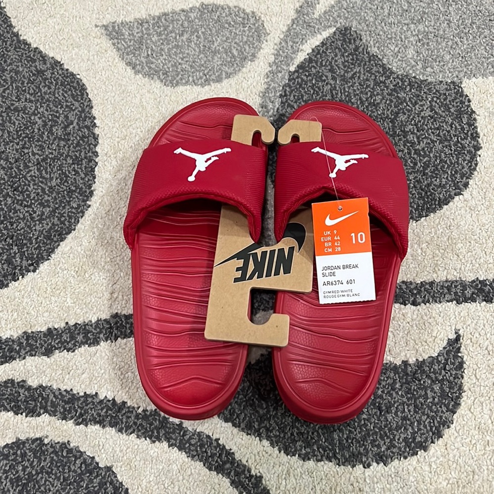 Nike Men’s Jordan Slide - New - Picture 1 of 4